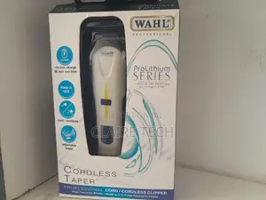 Wahl Cordless Taper