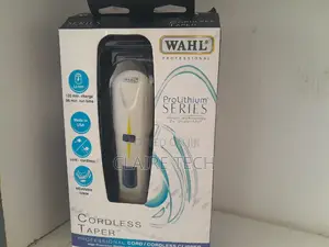 Wireless Shaver Wahl