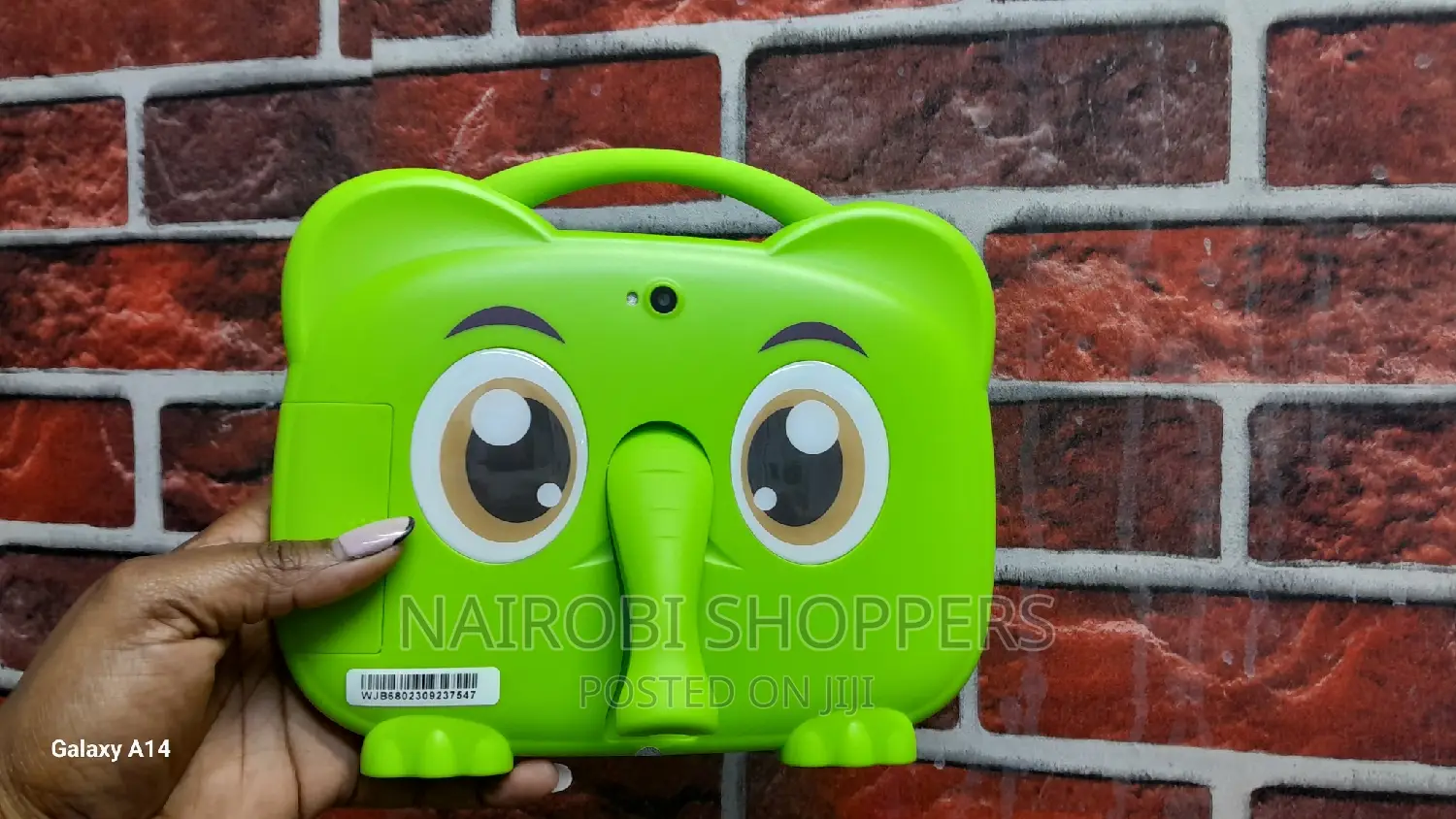 New Tablet 128 GB Green