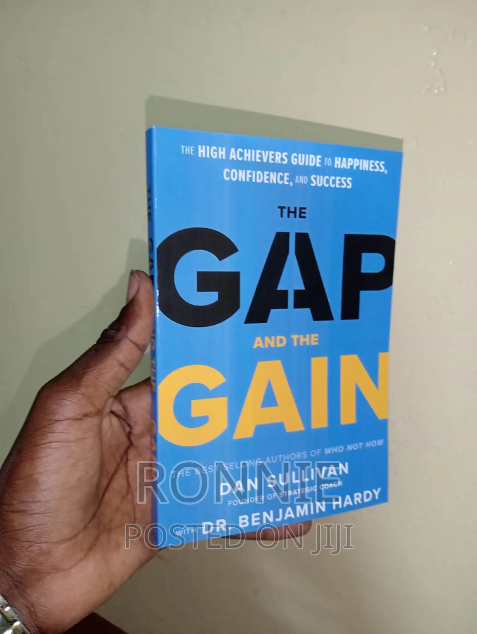The Gap and the Gain