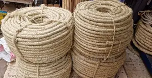 Sisal Ropes Many Sizes Available