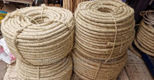 Sisal Ropes Many Sizes Available