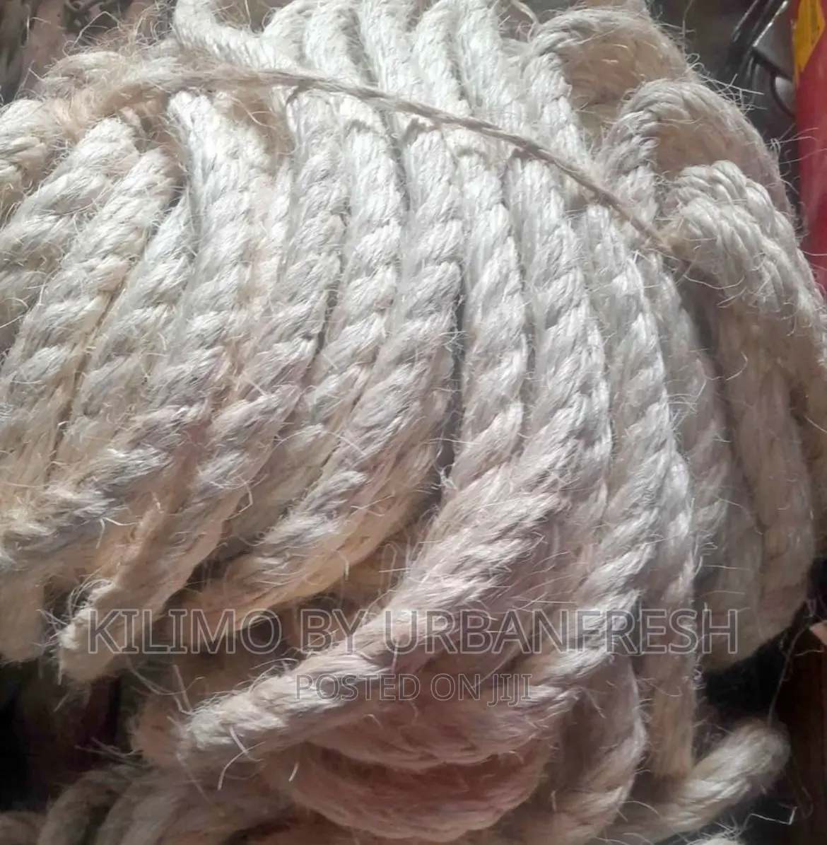 Sisal Ropes Many Sizes Available