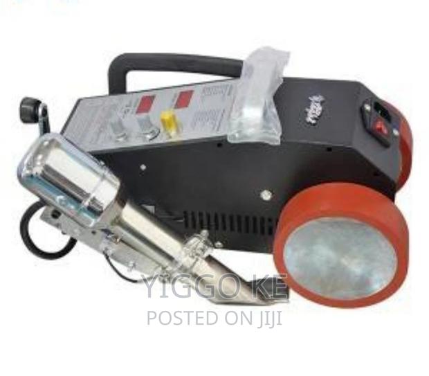 Banner Welding Machine