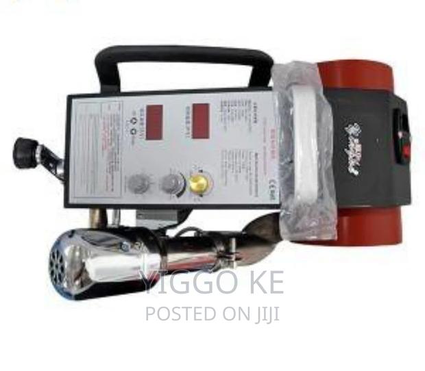 Banner Welding Machine - thumbnail 2