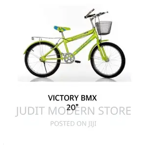 Victory BMX Bike Size 20