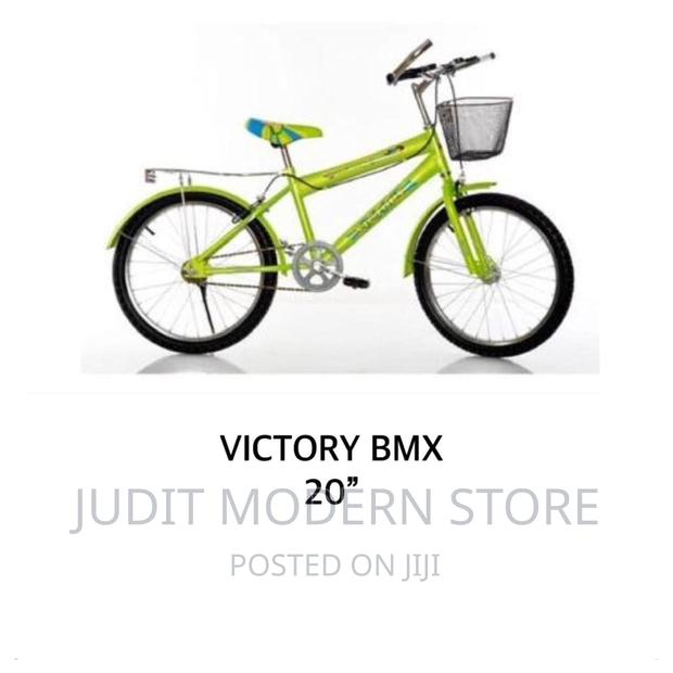 Victory BMX Bike Size 20