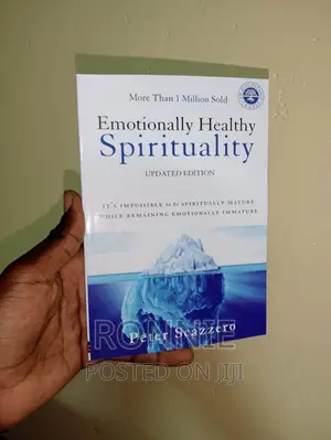 Emotionally Healthy Spirituality
