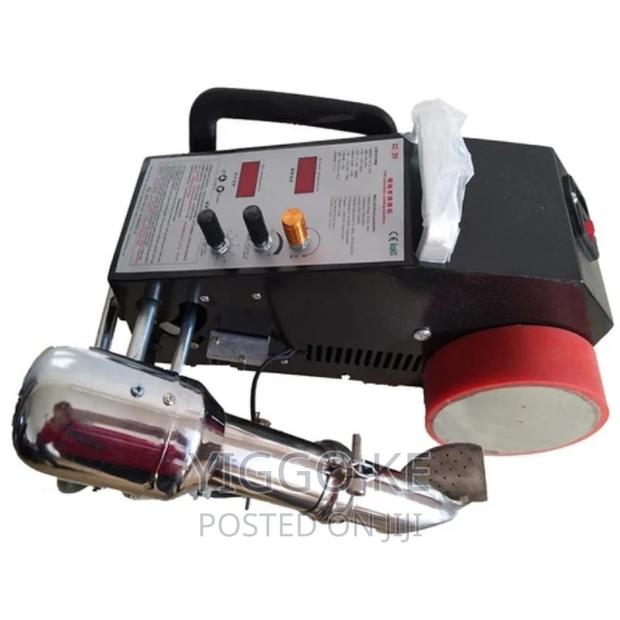 Banner Welding Machines