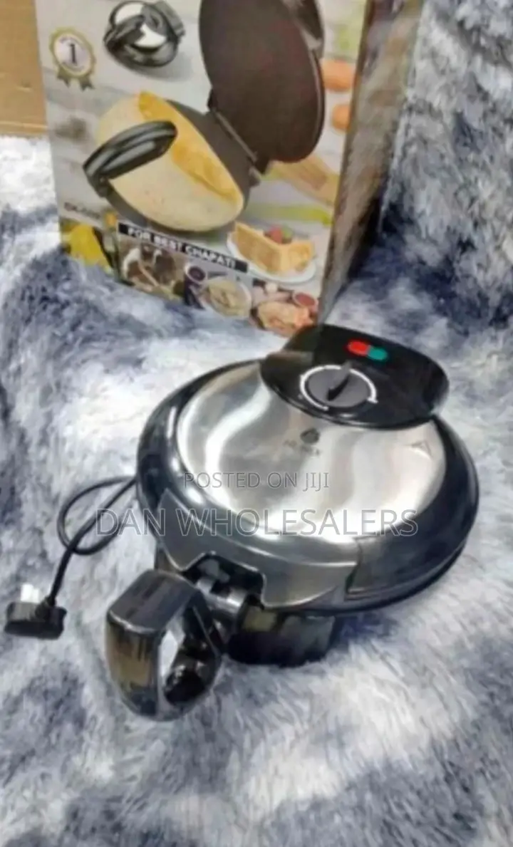 Nunix Sk509 Roti Chapati Maker