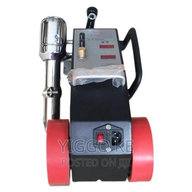 Banner-Welding Machines - main view