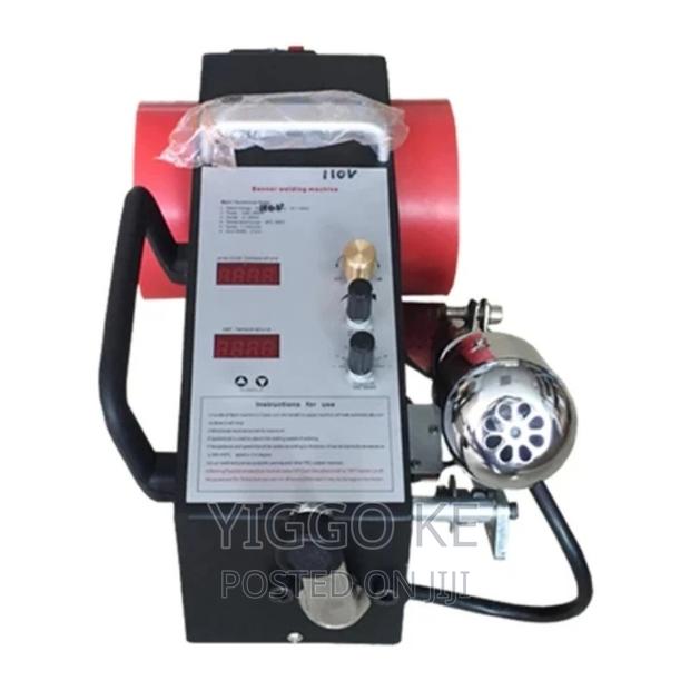 Banner-Welding Machines - thumbnail 2