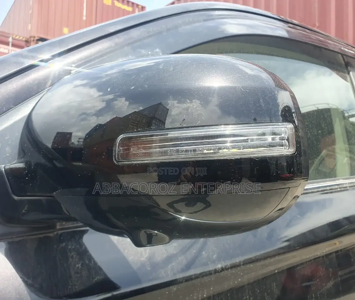 Mitsubishi Outlander 2017 Black