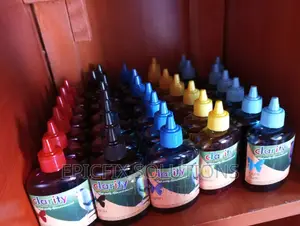 Clarity Epson Inks Available At An Affordable Price