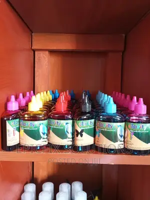 Clarity Epson Inks Available At An Affordable Price