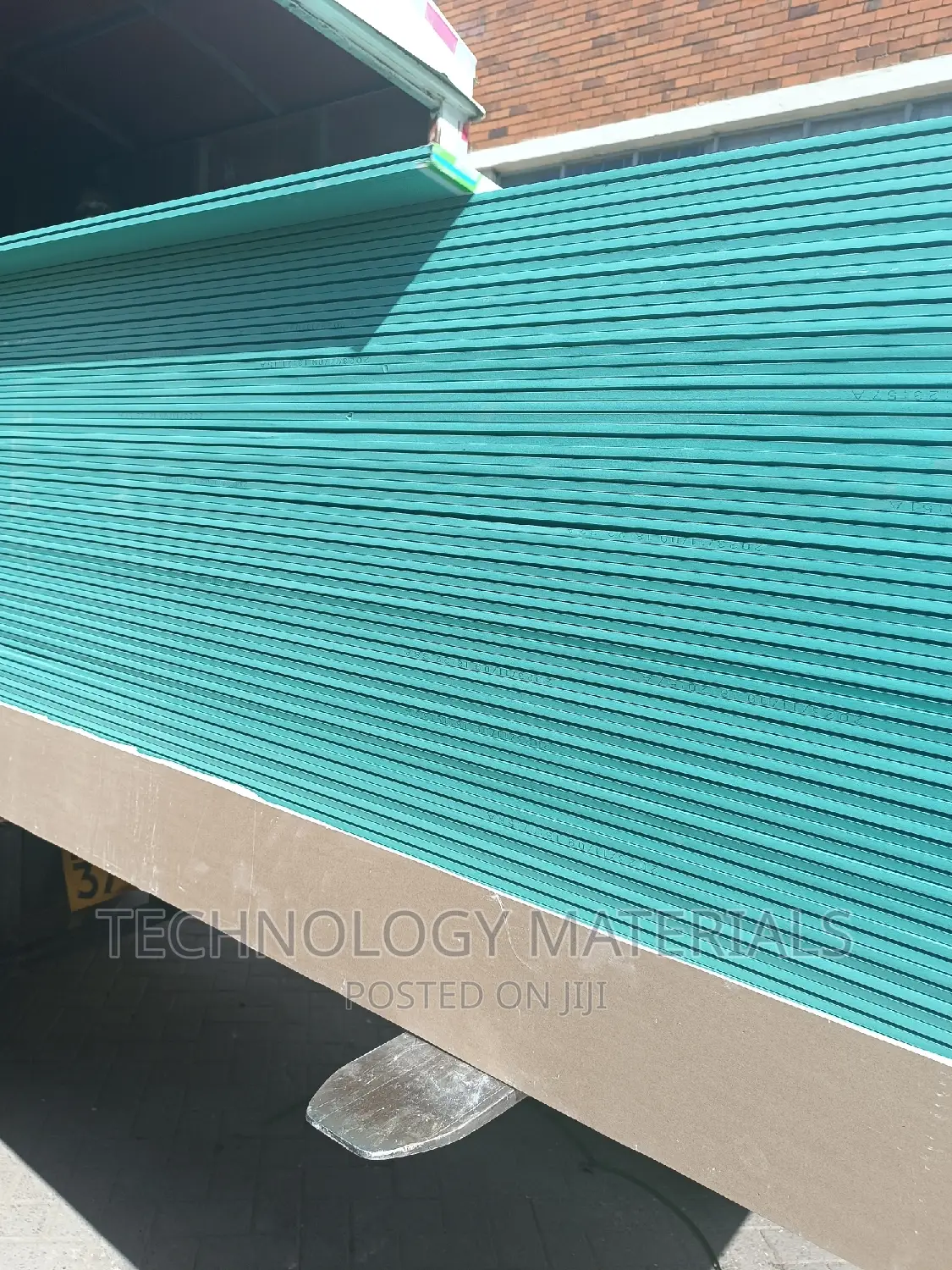 Thumb (9mm)Moisture Resistance Board