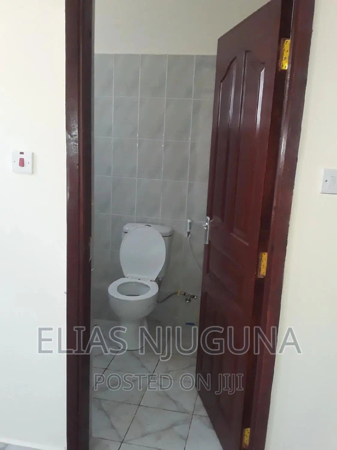 2bdrm Apartment in Safaripark Estate, Thome for rent