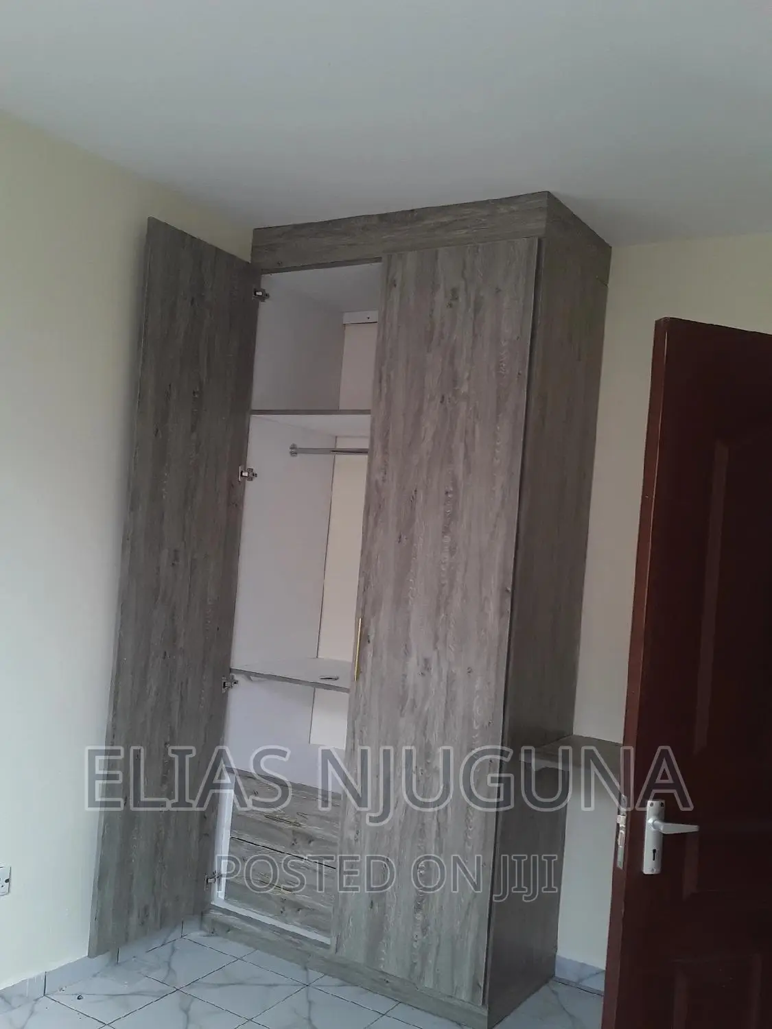 2bdrm Apartment in Safaripark Estate, Thome for rent
