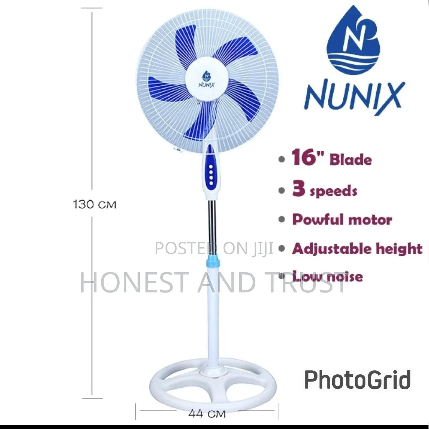Nunix Standing Fun