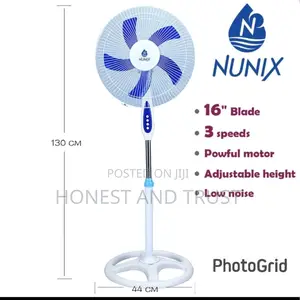 Nunix Standing Fun