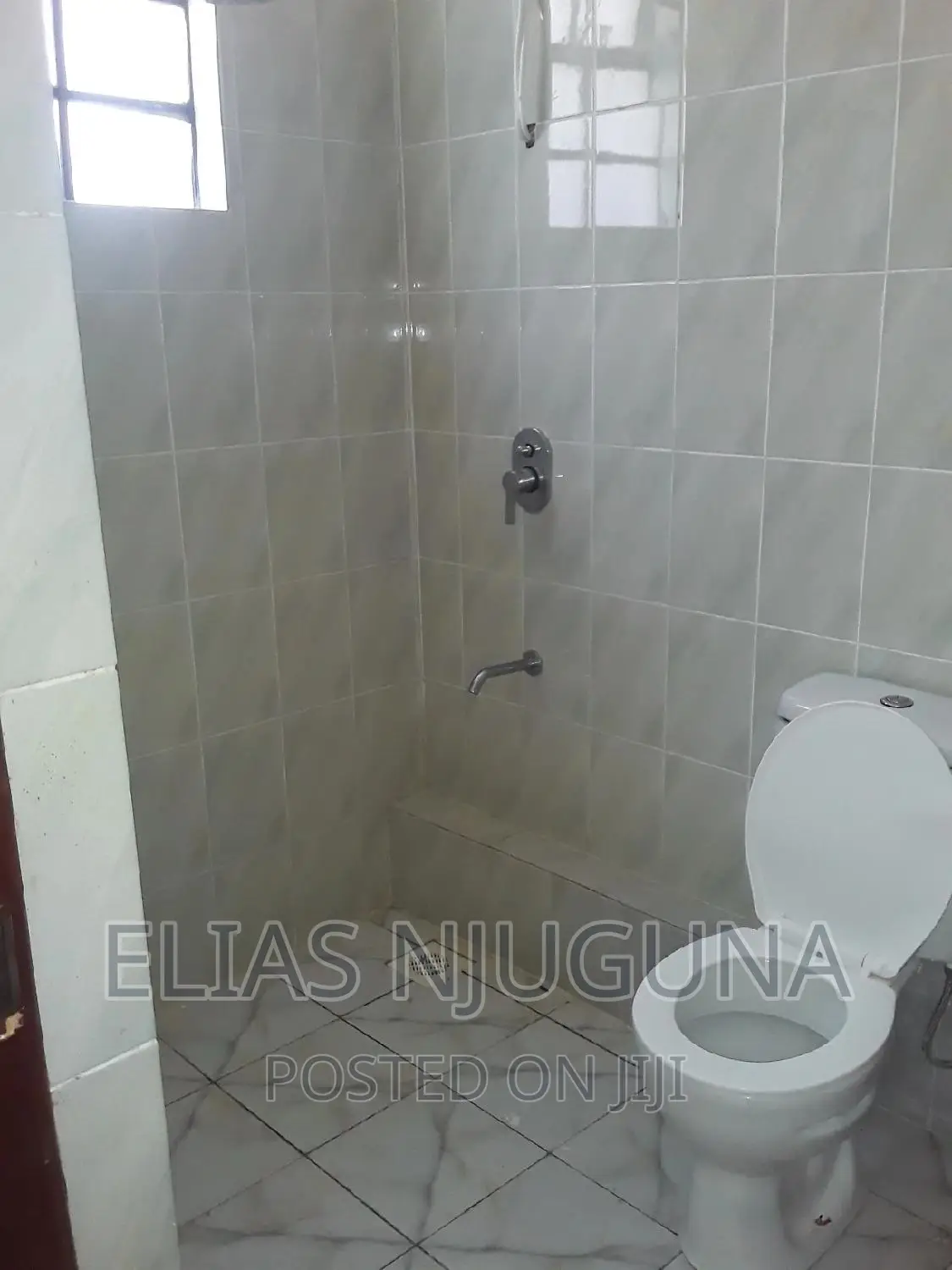 2bdrm Apartment in Safaripark Estate, Thome for rent