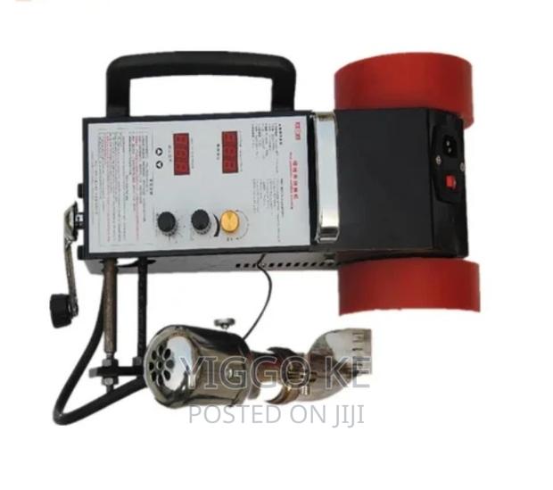 Banner Welder Machines