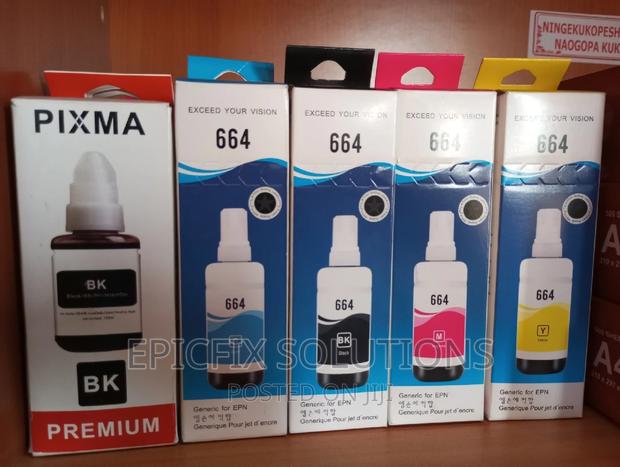 664 Epson Inks - main view