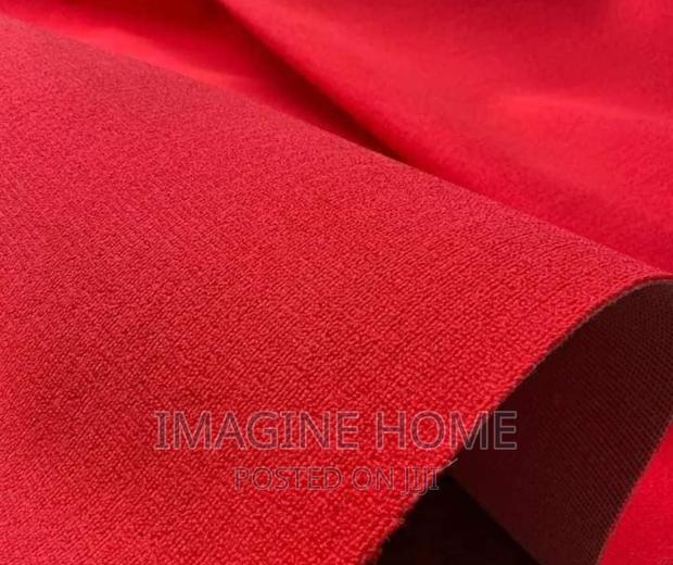 Red Wall to Wall Carpets - thumbnail 2