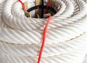 Nylon Ropes. Wide Sizes Available