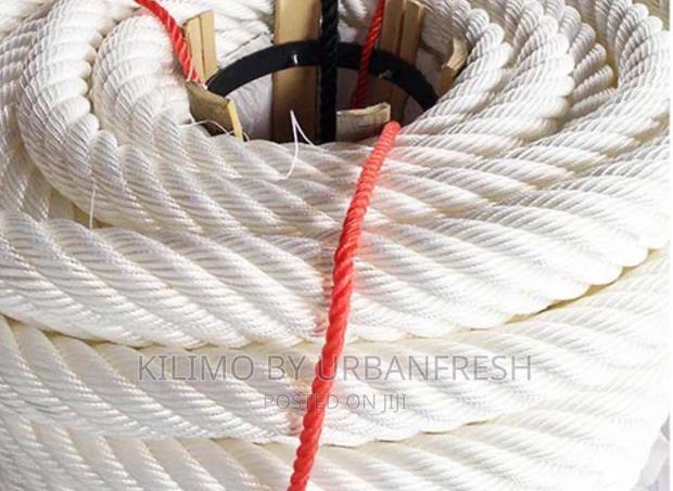 Nylon Ropes. Wide Sizes Available - thumbnail 2