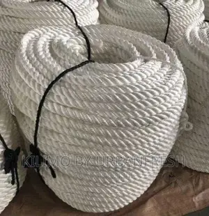 Nylon Ropes. Wide Sizes Available