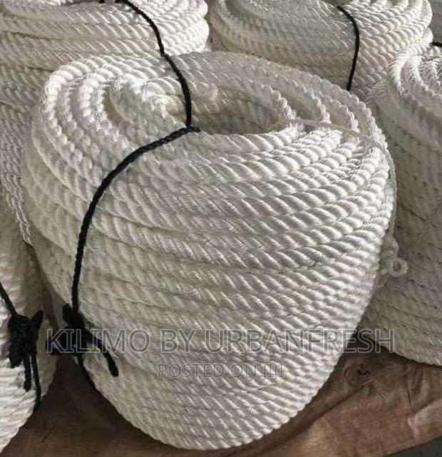 Nylon Ropes. Wide Sizes Available