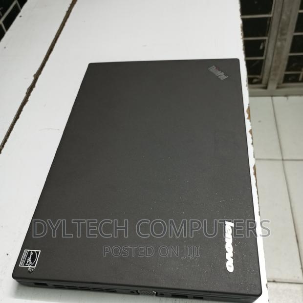 Laptop Lenovo ThinkPad X240 8GB Intel Core I7 SSD 256GB - main view