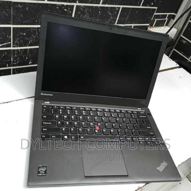 Laptop Lenovo ThinkPad X240 8GB Intel Core I7 SSD 256GB - thumbnail 4