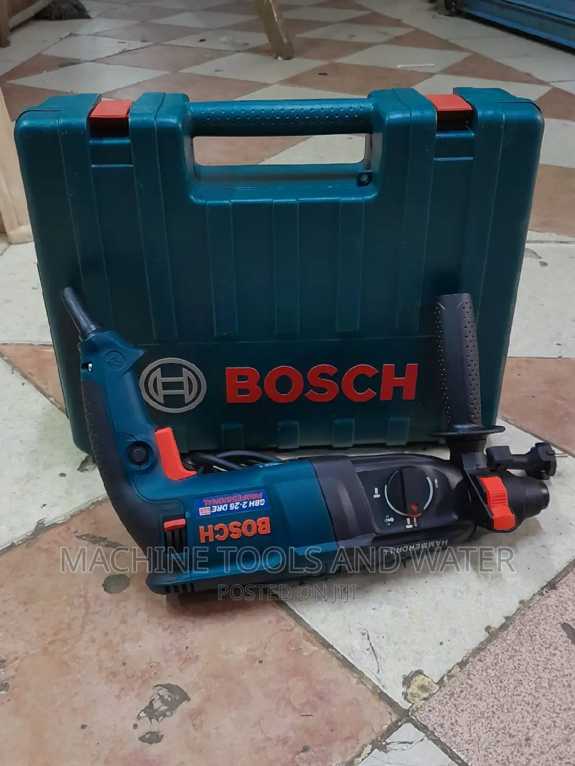 Bosch Impact Rotary Hammer Drill in Nairobi Central Electrical Hand