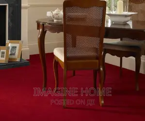 Red Wall to Wall Carpets