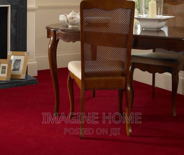 Red Wall to Wall Carpets - thumbnail 2