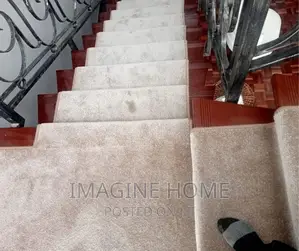 Beige Wall to Wall Carpets