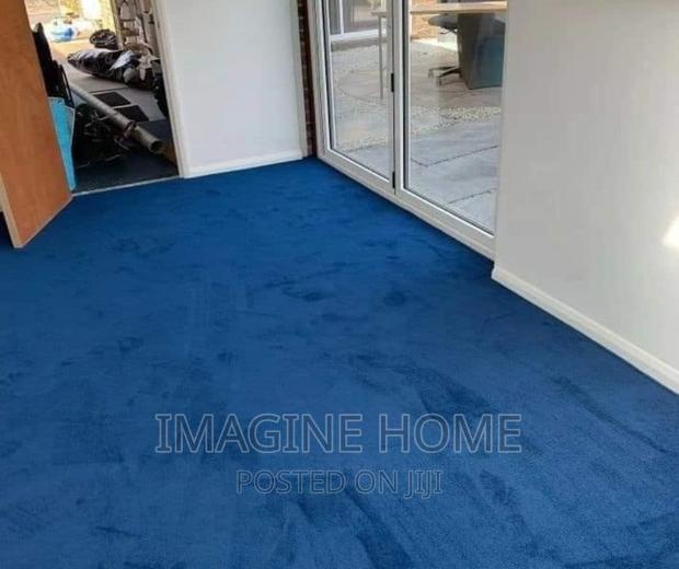 Blue Wall to Wall Carpets - thumbnail 2