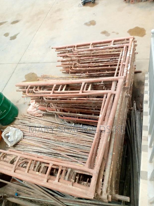 H-Frames Scaffolding