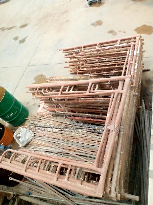 H-Frames Scaffolding - thumbnail 2