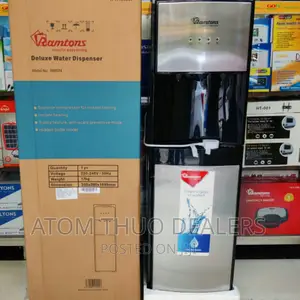 Ramtons Deluxe Bottom Load Water Dispenser RM674