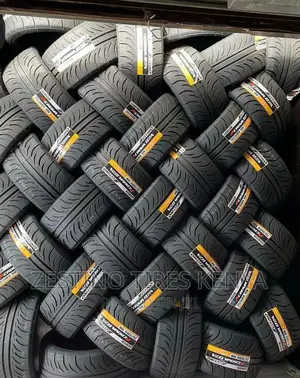 Zestino Tyres 235 40 R18