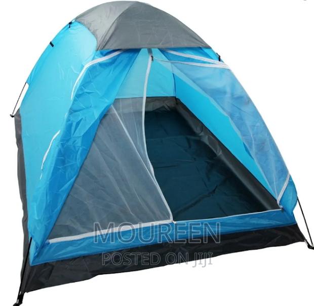 Camping Tent - main view