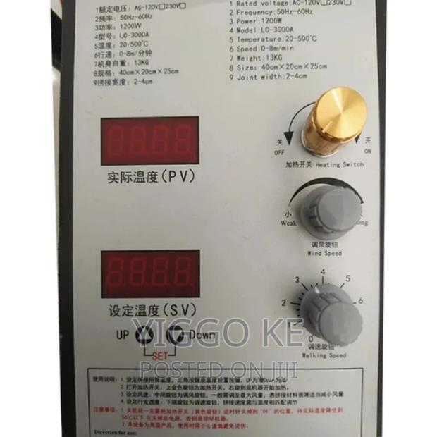 Banner Welder-Machines - thumbnail 3