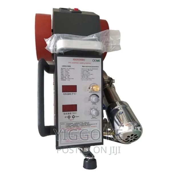 Banner Welder-Machines - thumbnail 2