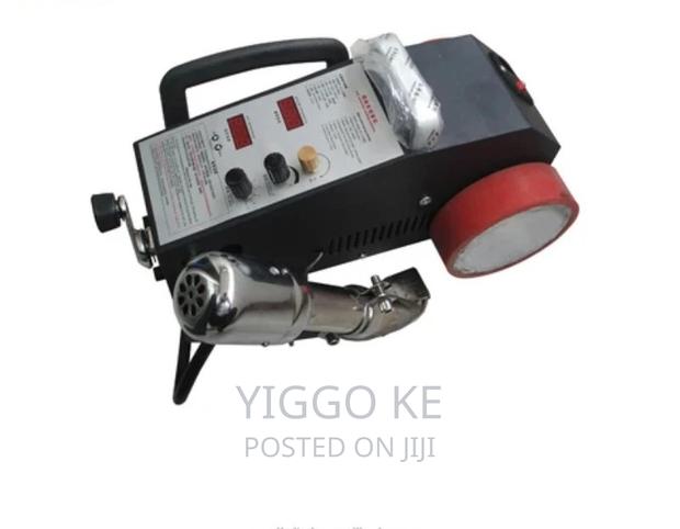 Banner Welder-Machines - main view