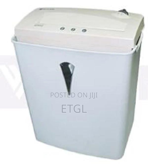 Stripcut Paper Shredder Sc0540/Atlas Shredder Sc0540 5sheets - thumbnail 2