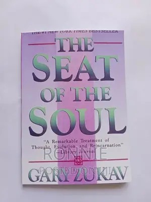The Seat of the Soul Book by Gary Zukav