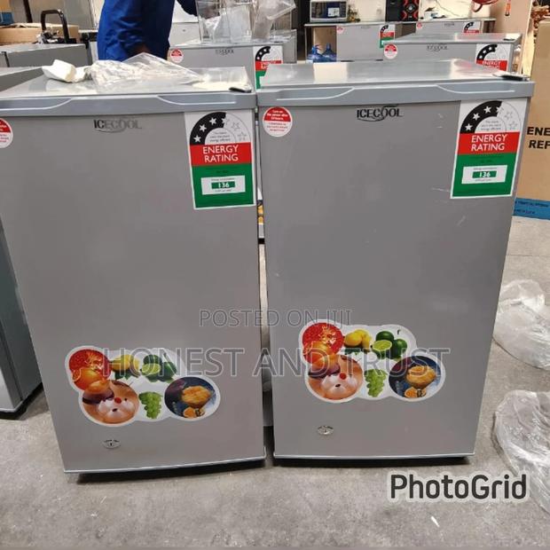 90 Litre Fridge Ice Cool - main view